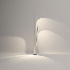 Bamboo Floor, 7 Beam, Green, LED, 14.7W, On/Off, IP66