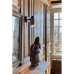 Biny Adjustable Spot, Black and Nickel, LED, On/Off, IP20