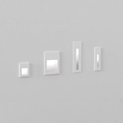 Borgo 90, Large Square Step Light, LED, IP20