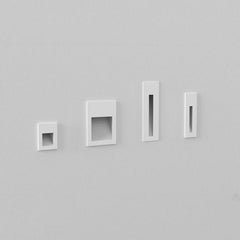 Borgo 55, Small Square Step Light, LED, IP65