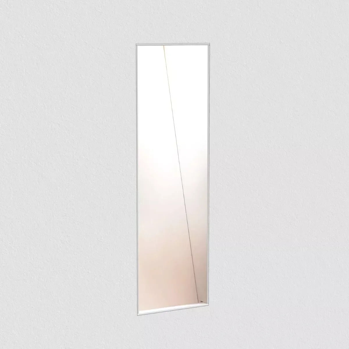 Borgo 35, Small Vertical Trimless Step Light, LED, IP20