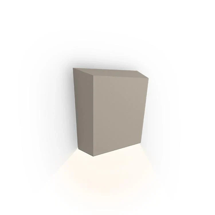 Break Plus Wall, 1 Beam, Beige, LED, 1W, IP65