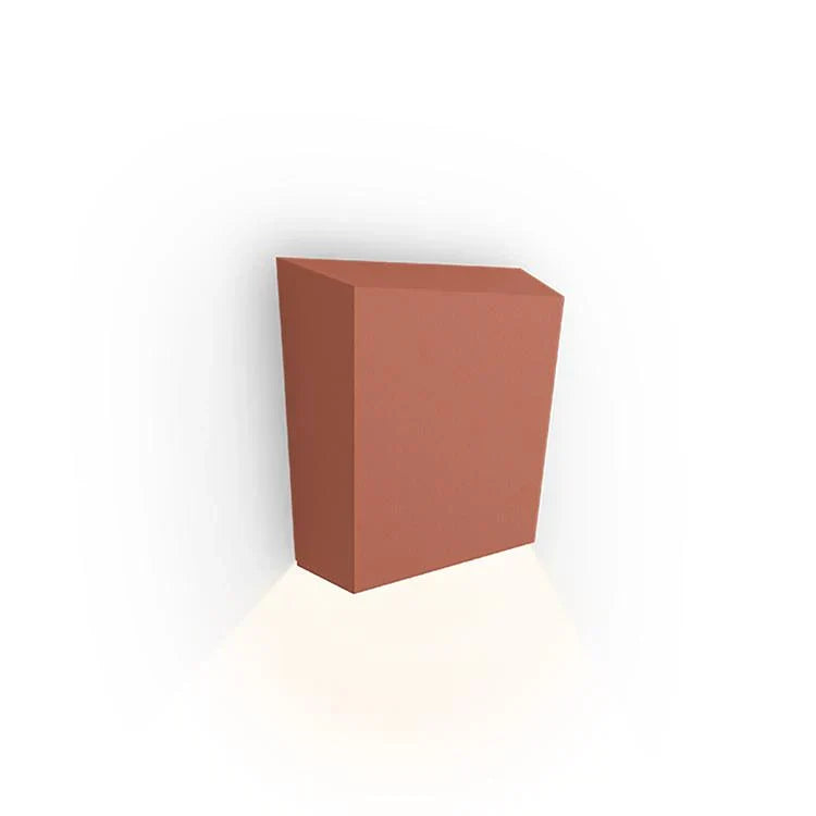 Break Plus Wall, 1 Beam, Red, LED, 1W, IP65