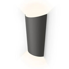 Break Plus Wall, 2 Beam, Curved, Black, LED, 8W, IP65