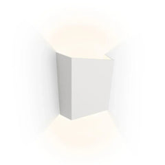 Break Plus Wall, 2 Beam, Small, Primer, LED, 2W, IP65