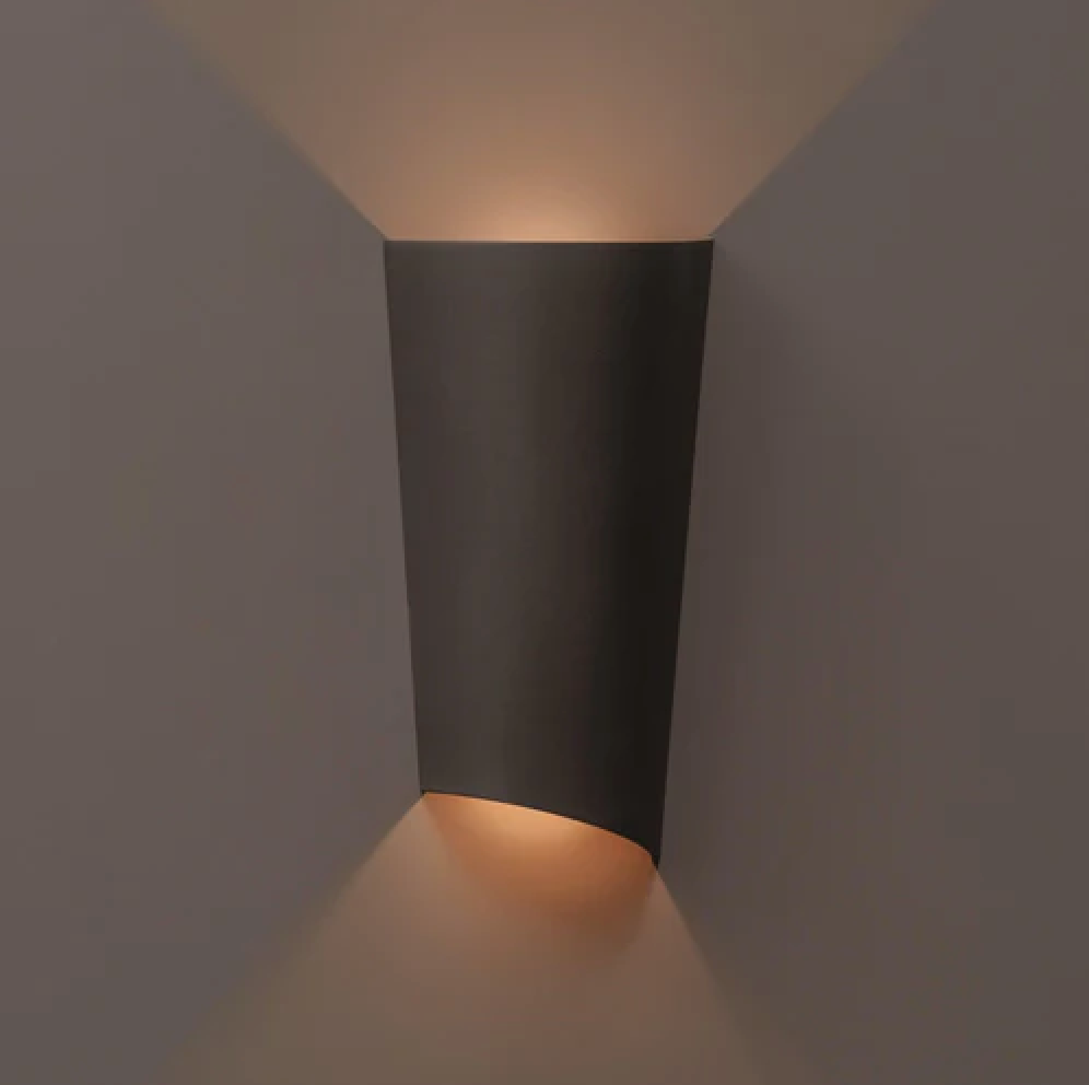 Break Plus Wall, 2 Beam, Small, Primer, LED, 2W, IP65