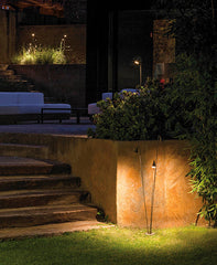 Brisa Floor, Oxide, LED, 2.1W, On/Off, IP65
