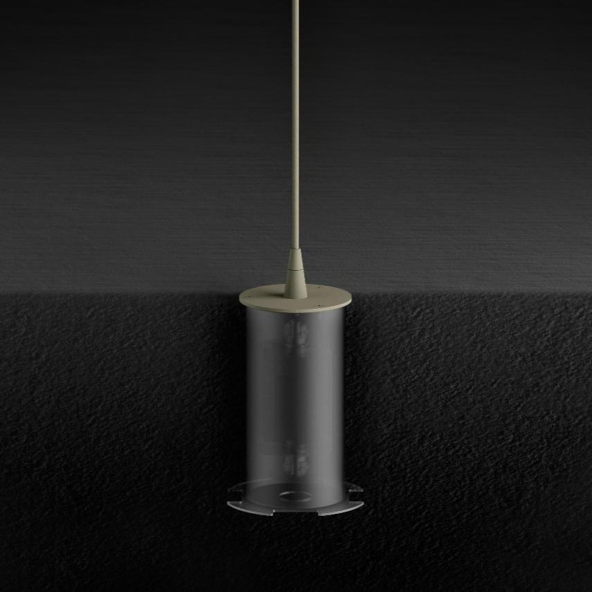 Brisa Floor, Green, LED, 2.1W, On/Off, IP65