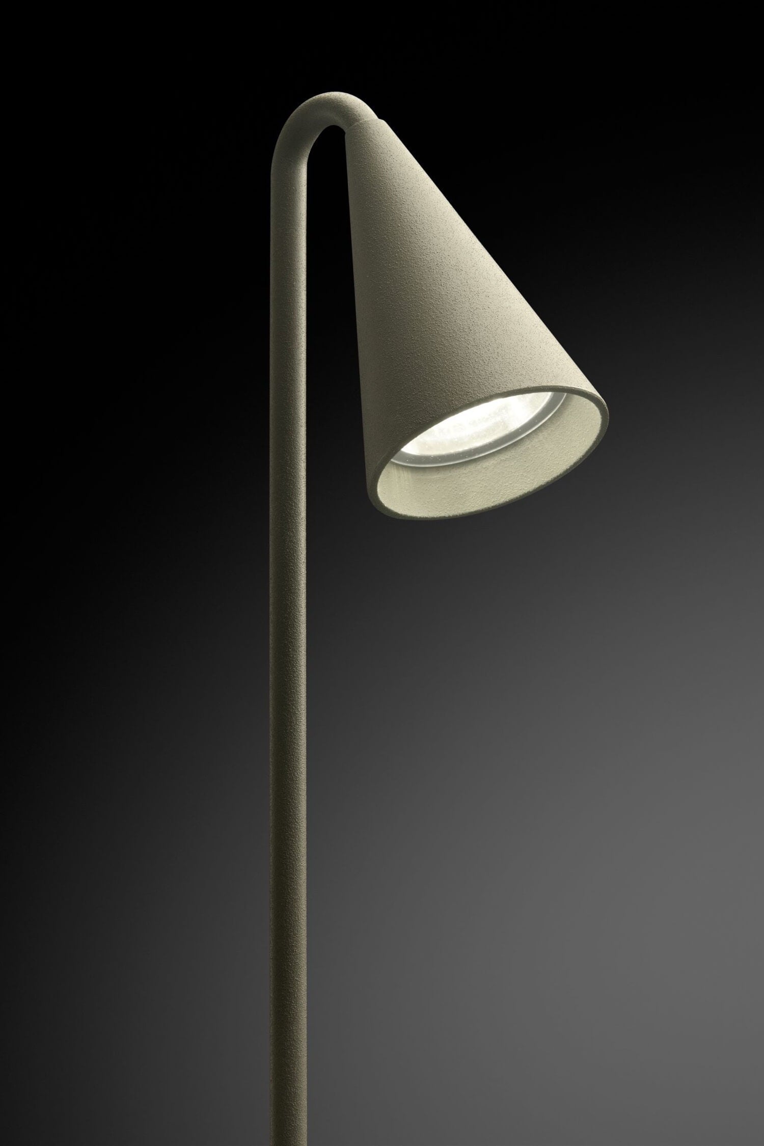 Brisa Floor, Green, LED, 2.1W, On/Off, IP65