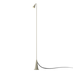 Brisa Floor Plug In, Green, LED, 2.1W, On/Off, IP64