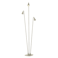 Brisa Floor, 3 Light, Green, LED, 6.3W, On/Off, IP65