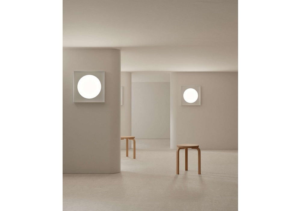 Cassette Wall, 60 cm, White, LED, 41W, 2700K, Phase Dim, IP20