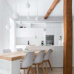 Castore Pendant, IP20