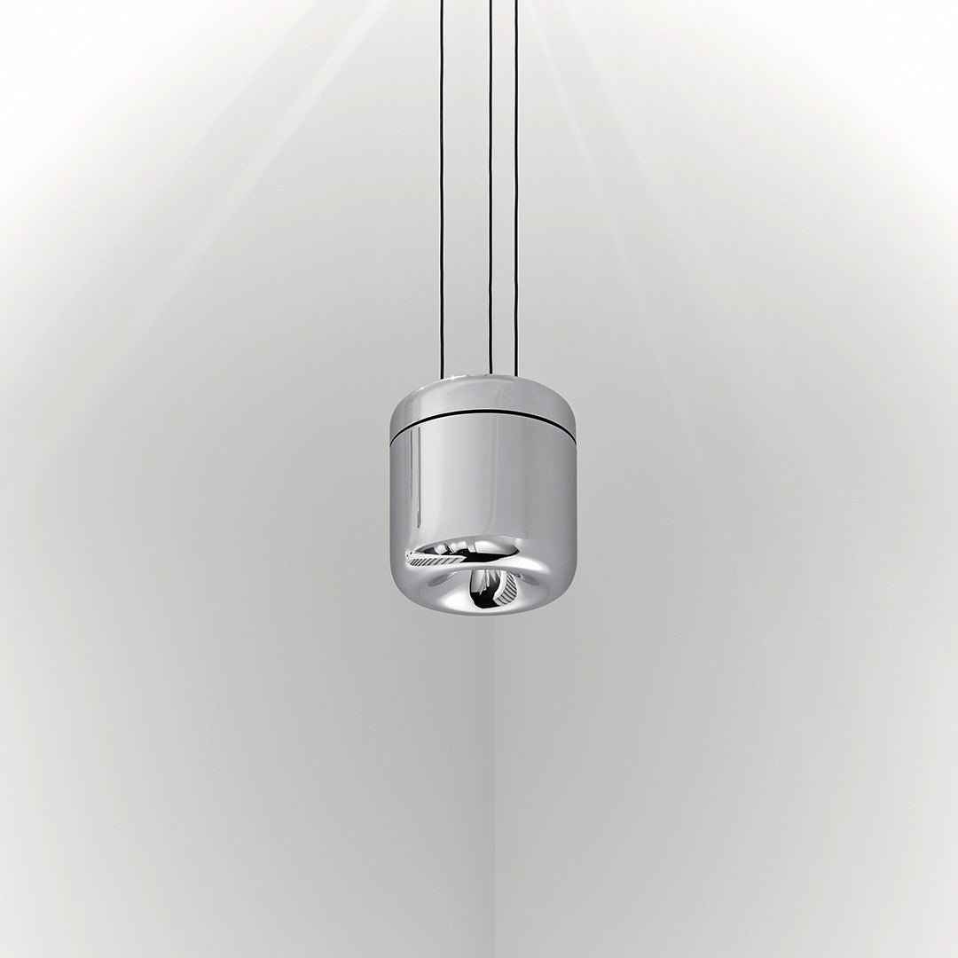 Cavity Pendant, Aluminium, LED, Triac Dim, IP40