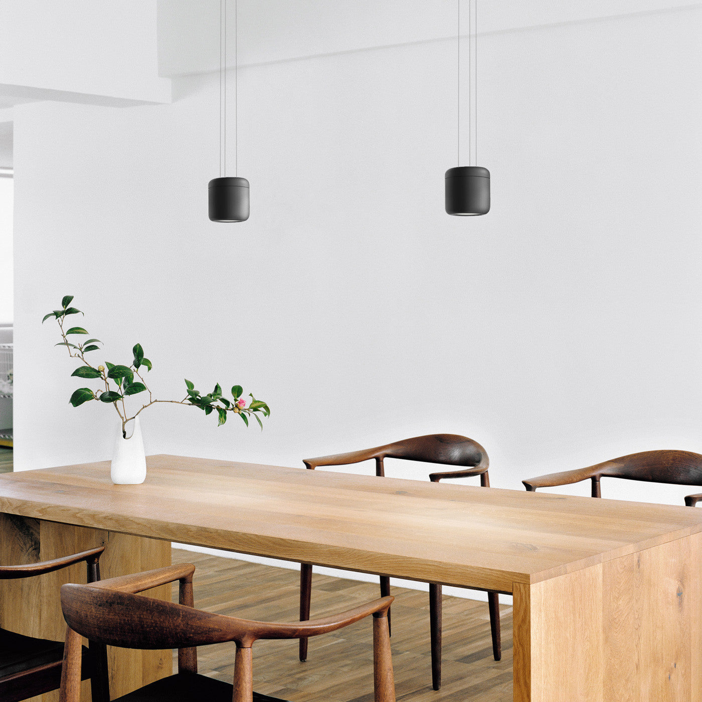 Cavity Pendant, Bronze, LED, Triac Dim, IP40