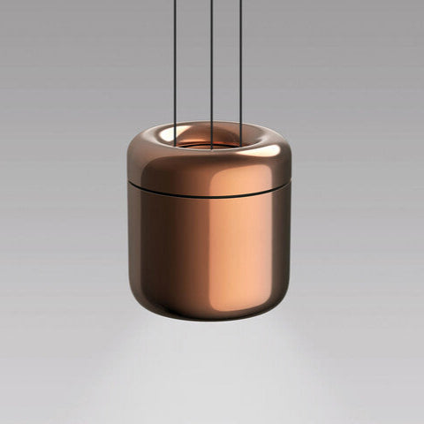 Cavity Pendant, Bronze, LED, Triac Dim, IP40