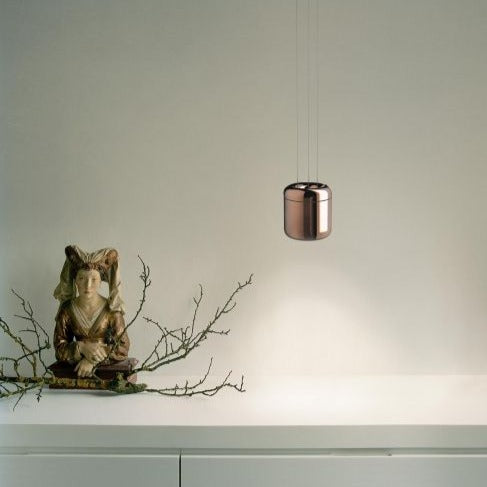 Cavity Pendant, Aluminium, LED, Triac Dim, IP40