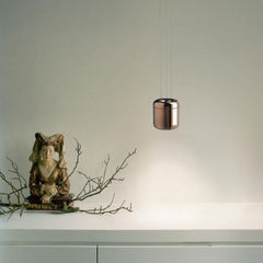 Cavity Pendant, Bronze, LED, Triac Dim, IP40