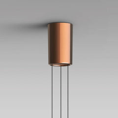 Cavity Pendant, Bronze, LED, Triac Dim, IP40
