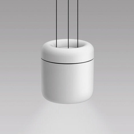 Cavity Pendant, White, LED, Triac Dim, IP40