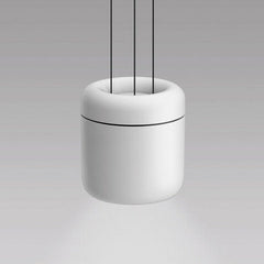 Cavity Pendant, White, LED, Triac Dim, IP40