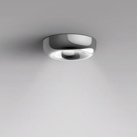 Cavity Semi-Flush Recessed Downlight, Aluminium, LED, Triac Dim, IP40