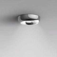 Cavity Semi-Flush Recessed Downlight, Aluminium, LED, Triac Dim, IP40