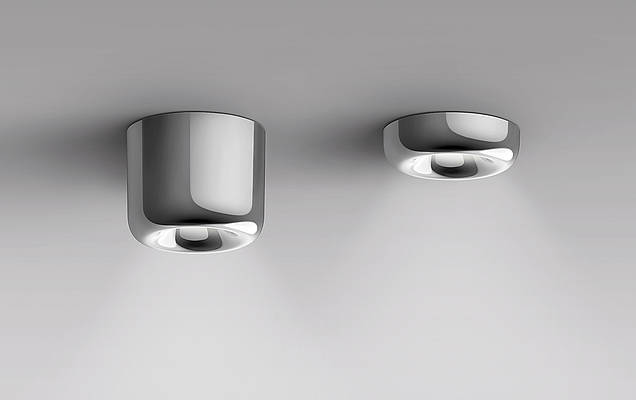 Cavity Spot Light, Aluminium, LED, Triac Dim, IP40