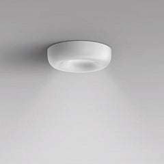 Cavity Semi-Flush Recessed Downlight, White, LED, Triac Dim, IP40