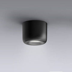 Cavity Spot Light, Black, LED, Triac Dim, IP40
