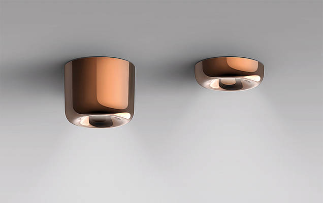 Cavity Spot Light, Bronze, LED, Triac Dim, IP40