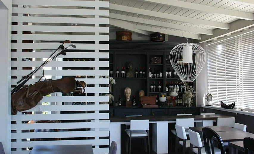 Cell Pendant Lamp, Wide, 89 cm H, Bronze Metal with White Linen and Black Tassel, E27, IP20 (Copy)
