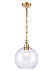 Chalice Ceiling, Brass, E27, IP20