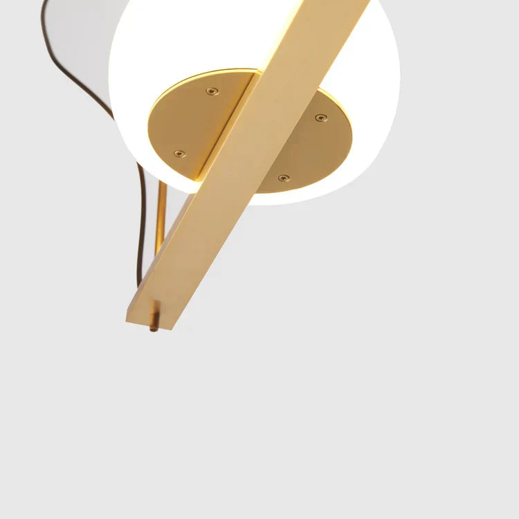 Circ Linear Pendant, 1 Light, White Glass with Black Hardware, Surface Mount, LED, Triac Dim, IP20