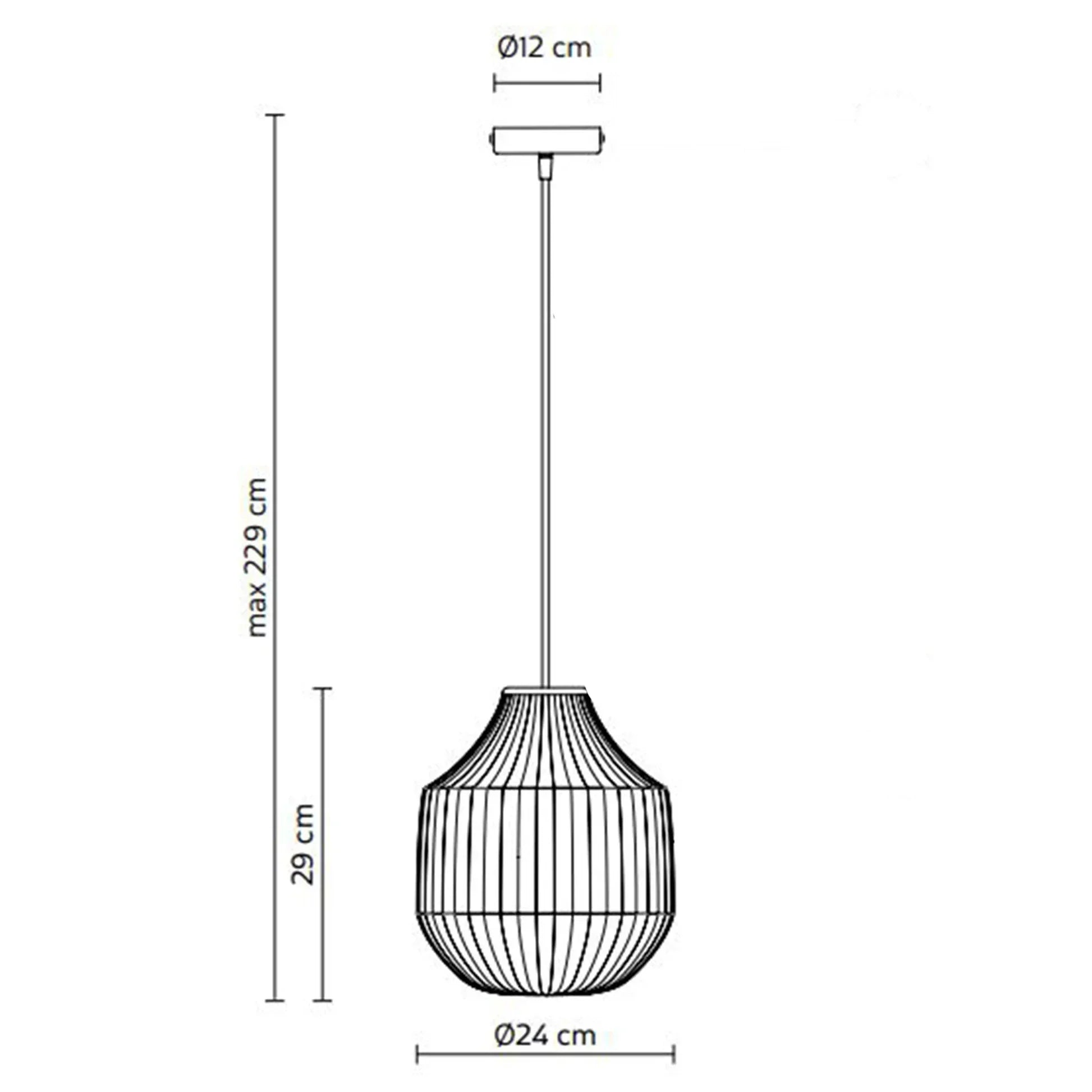 Circus pendant light, white filigree handblown glass, round, E27, Triac Dim, IP20