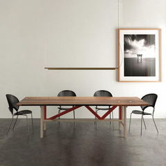 Compendium Linear Pendant, Black, LED, 33W, Phase Dim, IP20