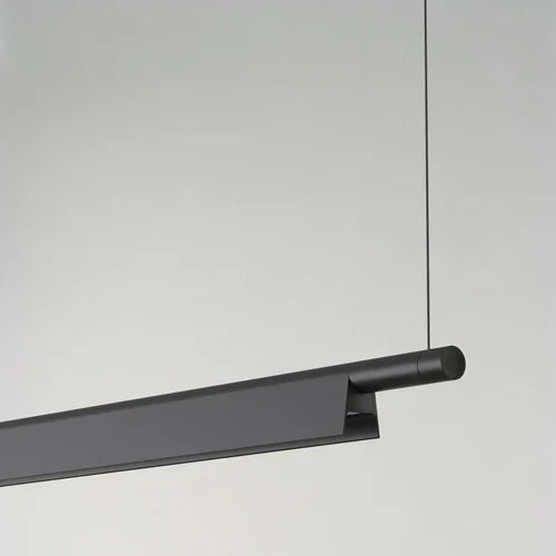 Compendium Linear Pendant, Brass, LED, 33W, Phase Dim, IP20