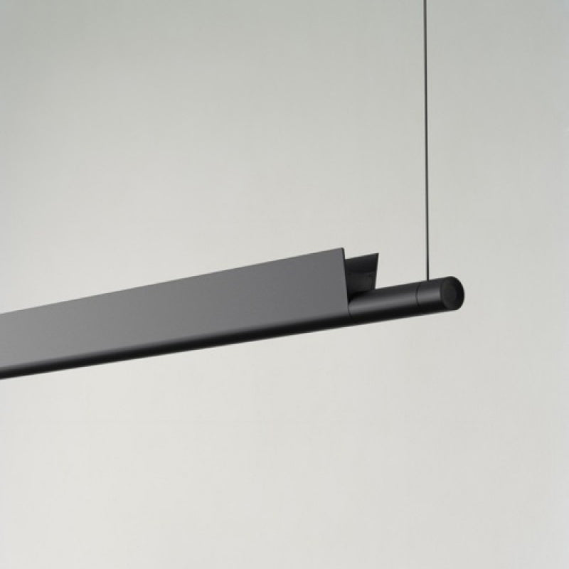 Compendium Linear Pendant, Brass, LED, 33W, Phase Dim, IP20