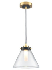 Conica Pendant, Brass, G9, IP44