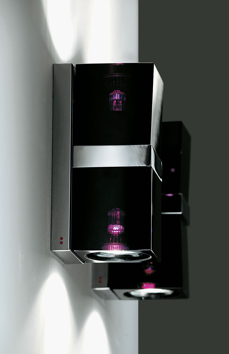 Cubetto Double Wall Light, GU10, IP20