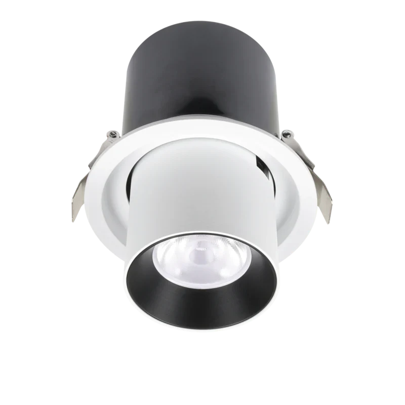 Cuckoo Extendable Spot Light, Adjustable, 120, White, 21.5W, LED, Dim, IP40
