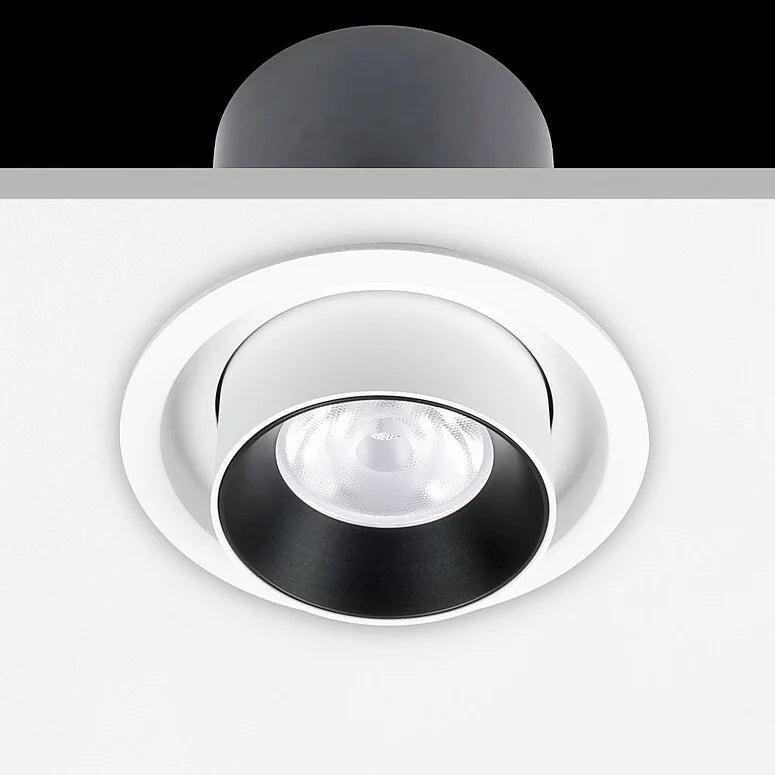 Cuckoo Extendable Spot Light, Adjustable, 120, White, 21.5W, LED, Dim, IP40