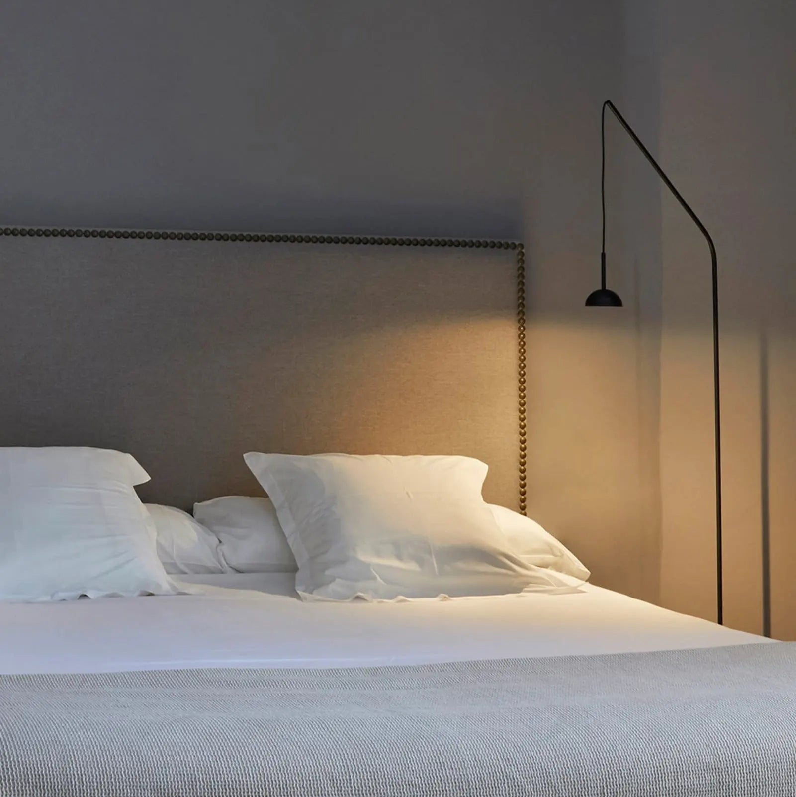 Cupolina Reading Floor Lamp, Terracotta, LED, On/Off, IP20