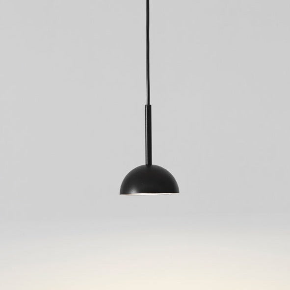 Cupolina Reading Floor Lamp, Black, LED, On/Off, IP20