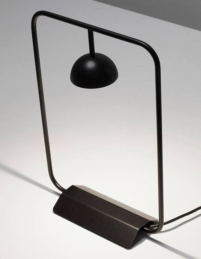 Cupolina Table Lamp, Black, LED, On/Off, IP20