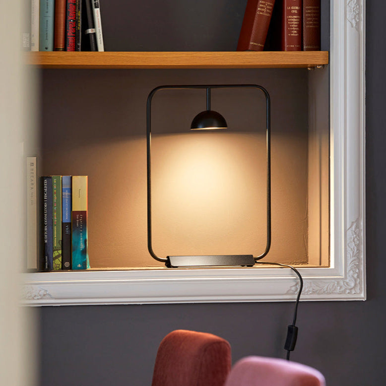 Cupolina Table Lamp, White, LED, On/Off, IP20