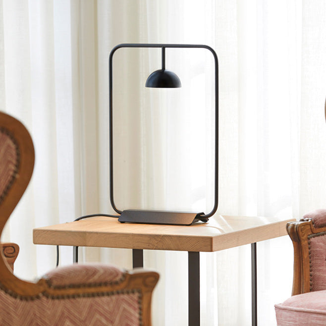 Cupolina Table Lamp, White, LED, On/Off, IP20