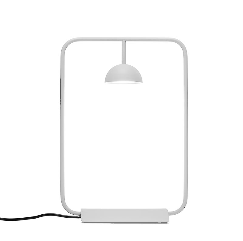 Cupolina Table Lamp, White, LED, On/Off, IP20