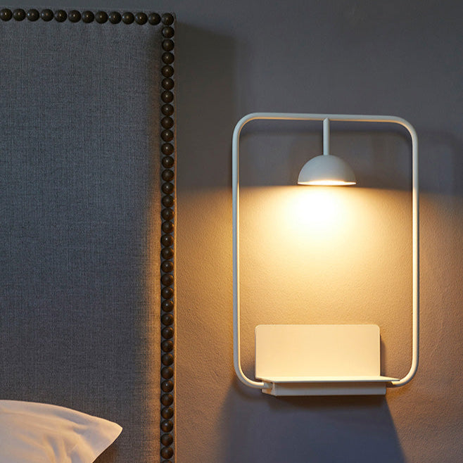 Cupolina Table Lamp, White, LED, On/Off, IP20