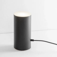 Cyls Floor Uplight, Black, E27, On/Off, IP20